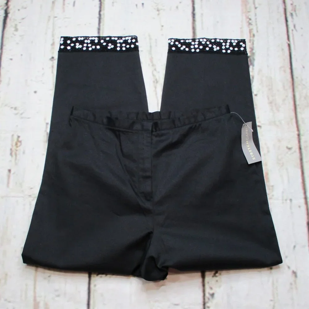 Casual Corner Petites Capri Pants - Picture 3 of 7